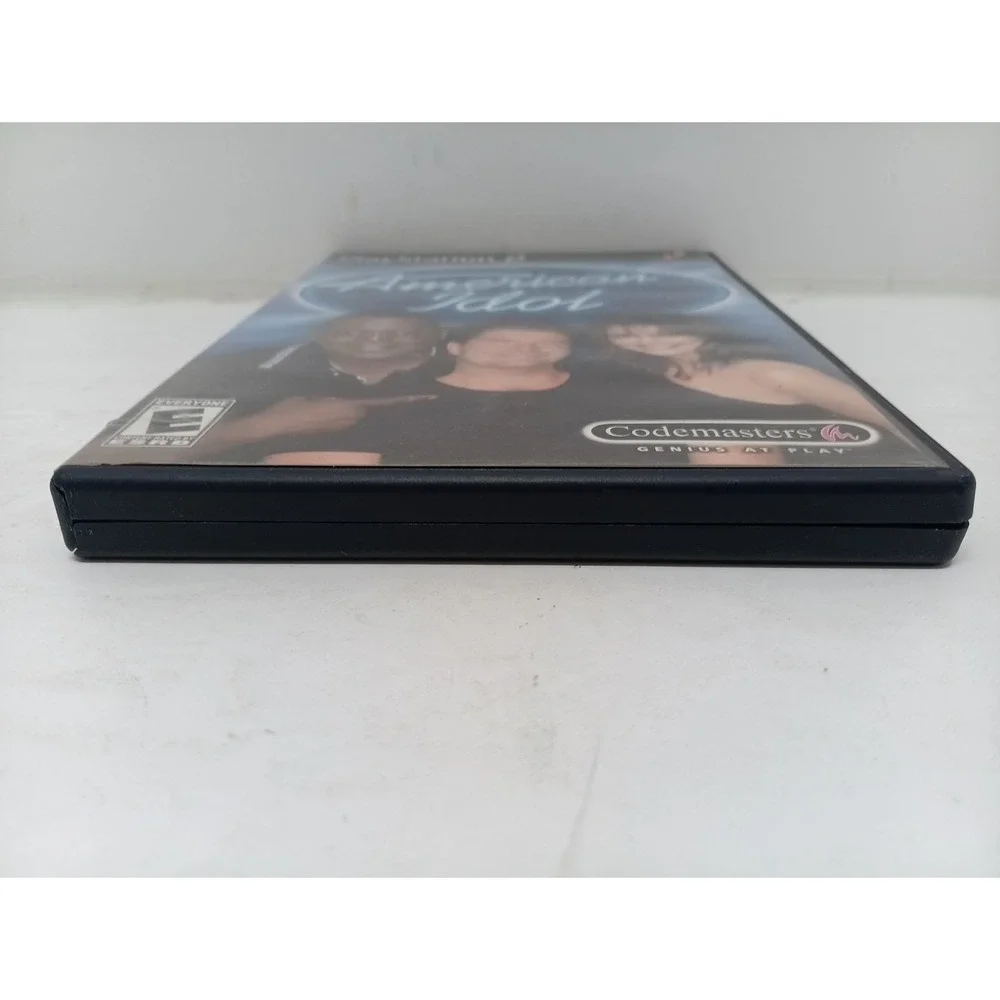 American Idol (Sony PlayStation 2, 2003)